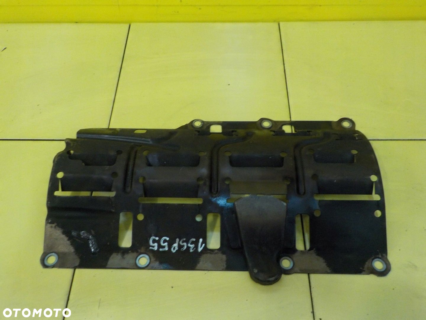 MERIVA B CORSA ASTRA ZAFIRA 1.4 T 12r 120KM A14NEL oslona fali walu - 2
