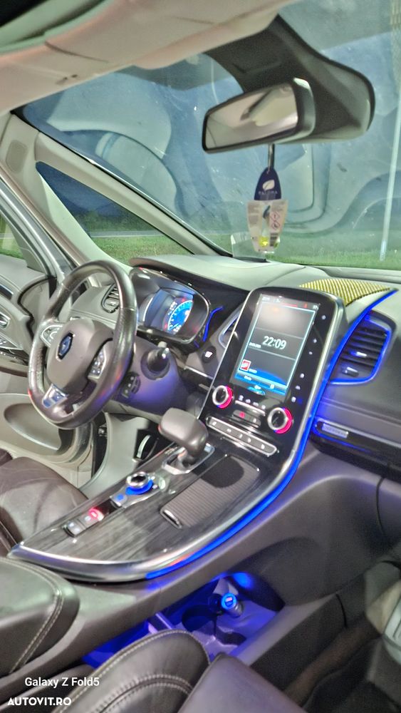 Renault Espace Energy dCi 160 EDC Initiale Paris - 7