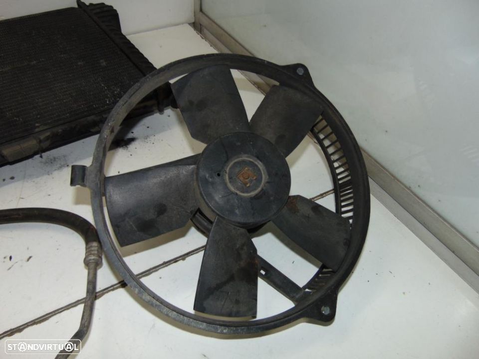 Volvo 480 Turbo radiador do intercooler - 6