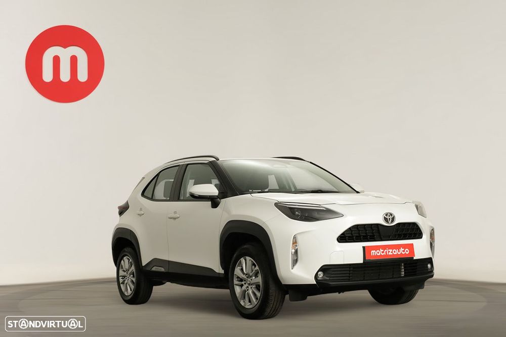 Toyota Yaris Cross 1.5 HDF Comfort - 1