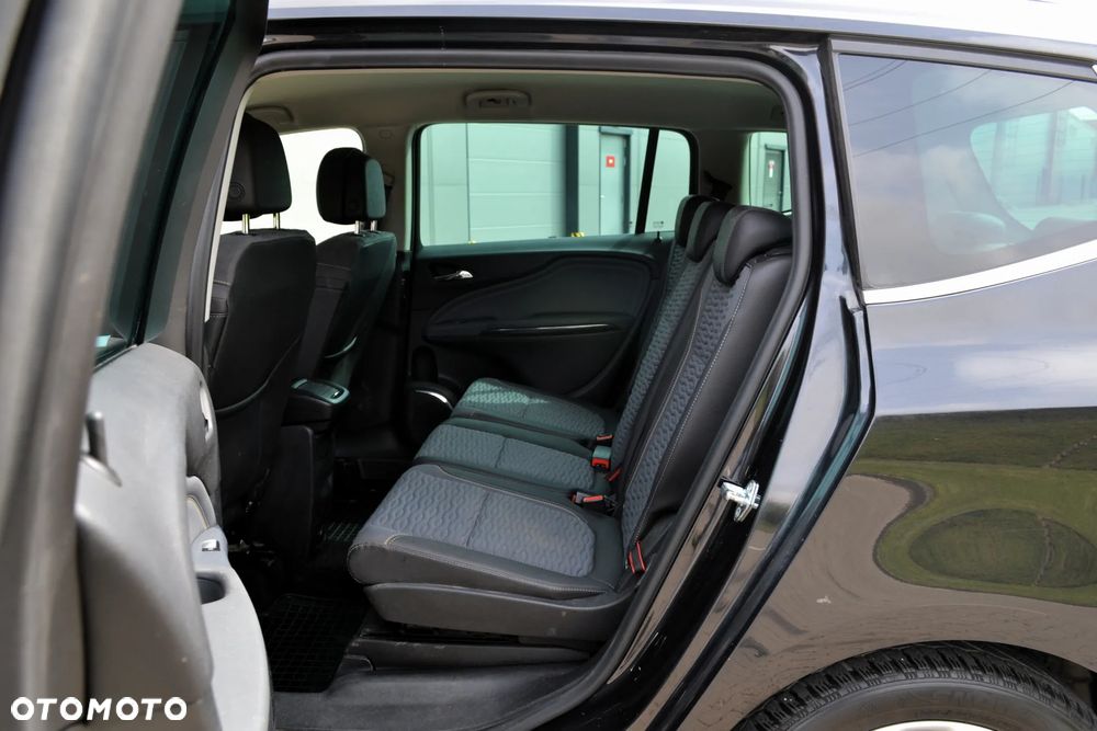 Opel Zafira 1.4 T Cosmo EcoFLEX S&S - 7
