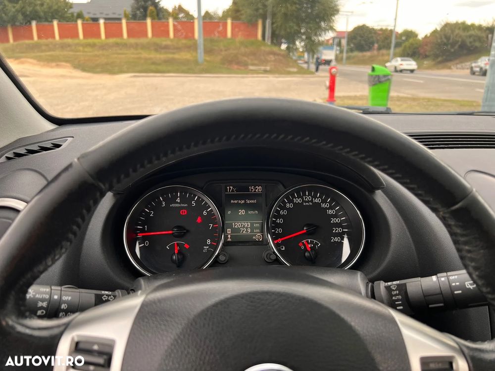 Nissan Qashqai+2 +2 1.6 2WD Visia - 5