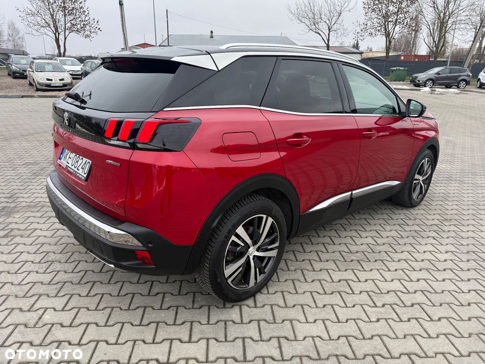 Peugeot 3008 THP 165 EAT6 Stop & Start Crossway - 12