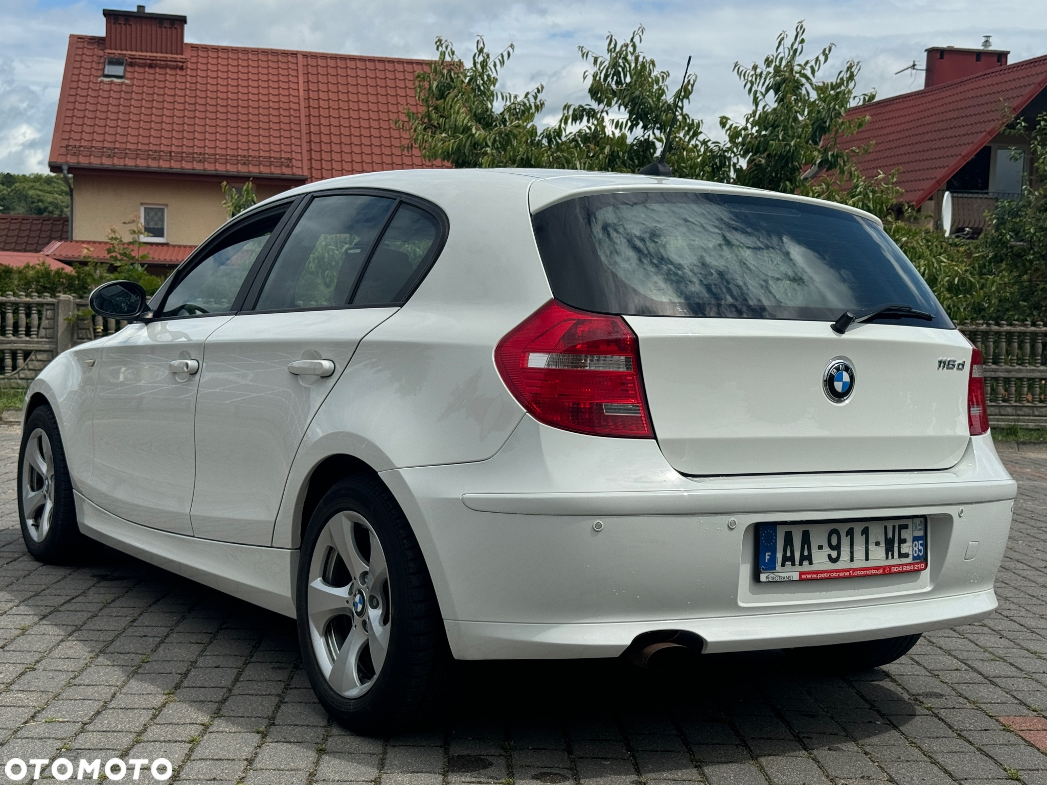 BMW Seria 1 116d - 6