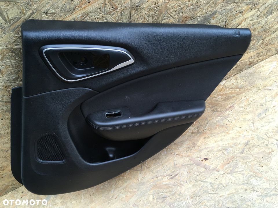CHRYSLER 200 15- BOCZEK DRZWI PRAWY TYL