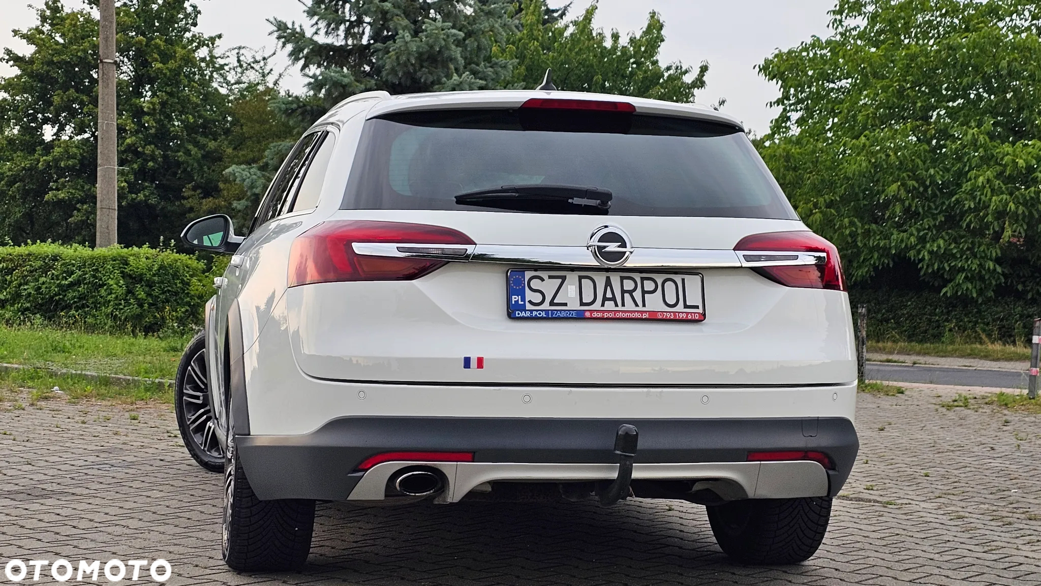 Opel Insignia 2.0 CDTI 4x4 Country Tourer ecoFLEX - 12