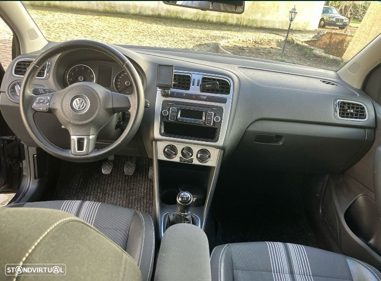 VW Polo 1.2 Match - 3