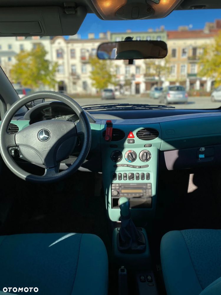 Mercedes-Benz Klasa A 140 Classic - 13