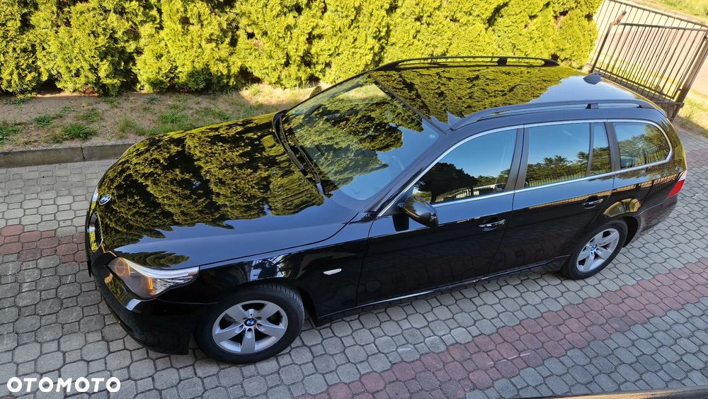 BMW Seria 5 525d - 21