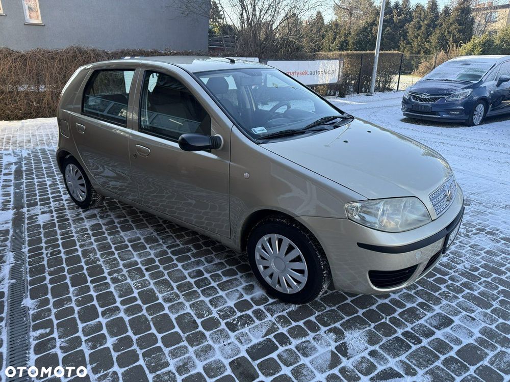 Fiat Punto - 4