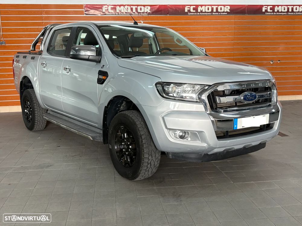 Ford Ranger 2.2 TDCi CD XLT 4WD - 6