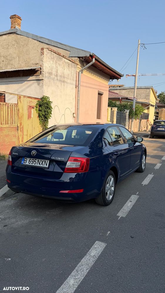 Skoda Octavia 1.6 TDI Ambition - 1
