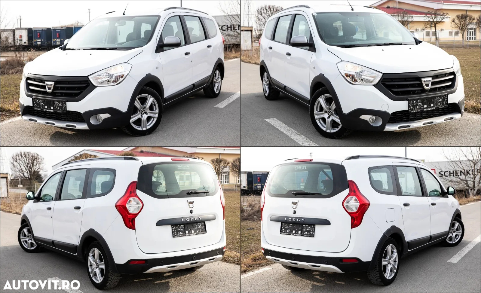 Dacia Lodgy 1.5 dCi 109 CP Stepway - 24