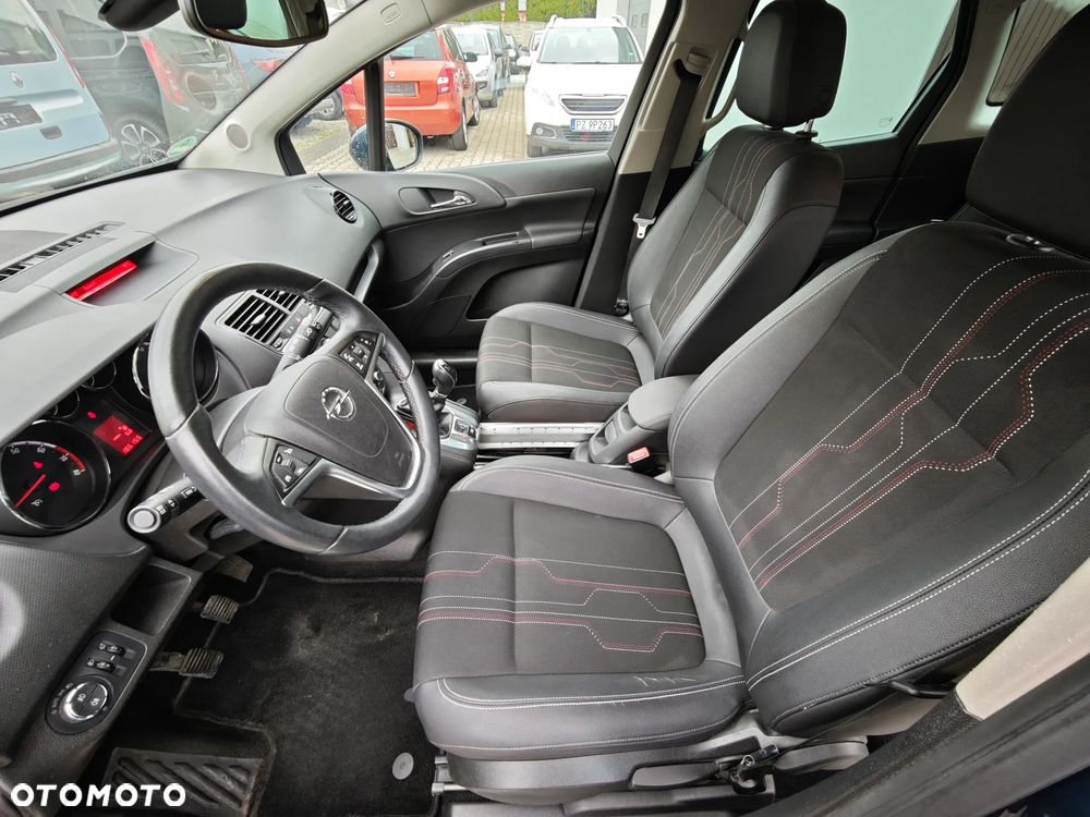 Opel Meriva 1.4 Ecoflex 150 Jahre - 25