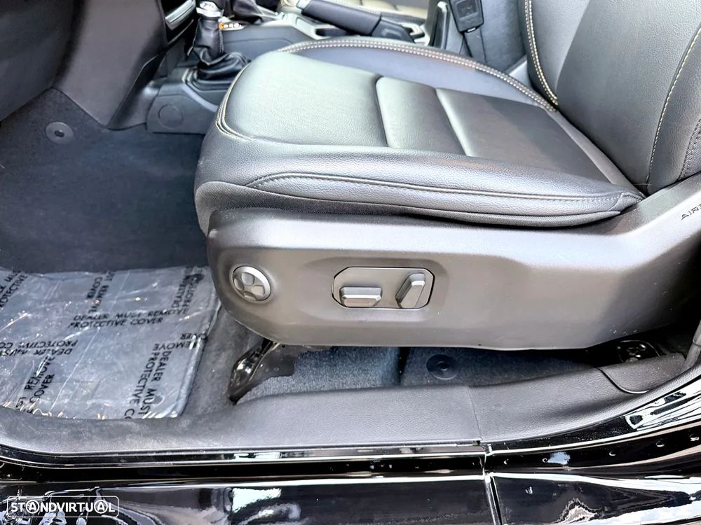 Jeep Wrangler Unlimited 2.0 TG 4xe Sahara - 23