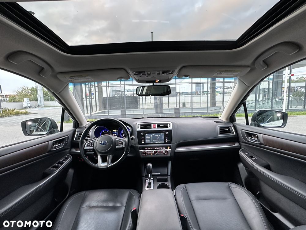 Subaru Outback - 22