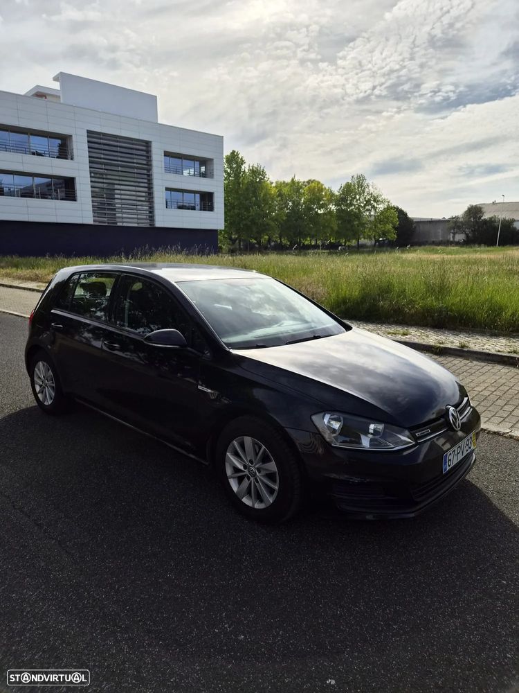 VW Golf 1.6 TDi Trendline - 3