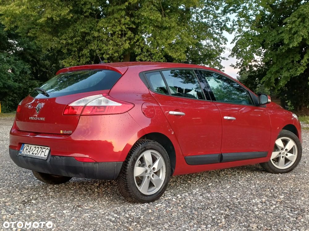 Renault Megane 1.6 16V 110 Expression - 8