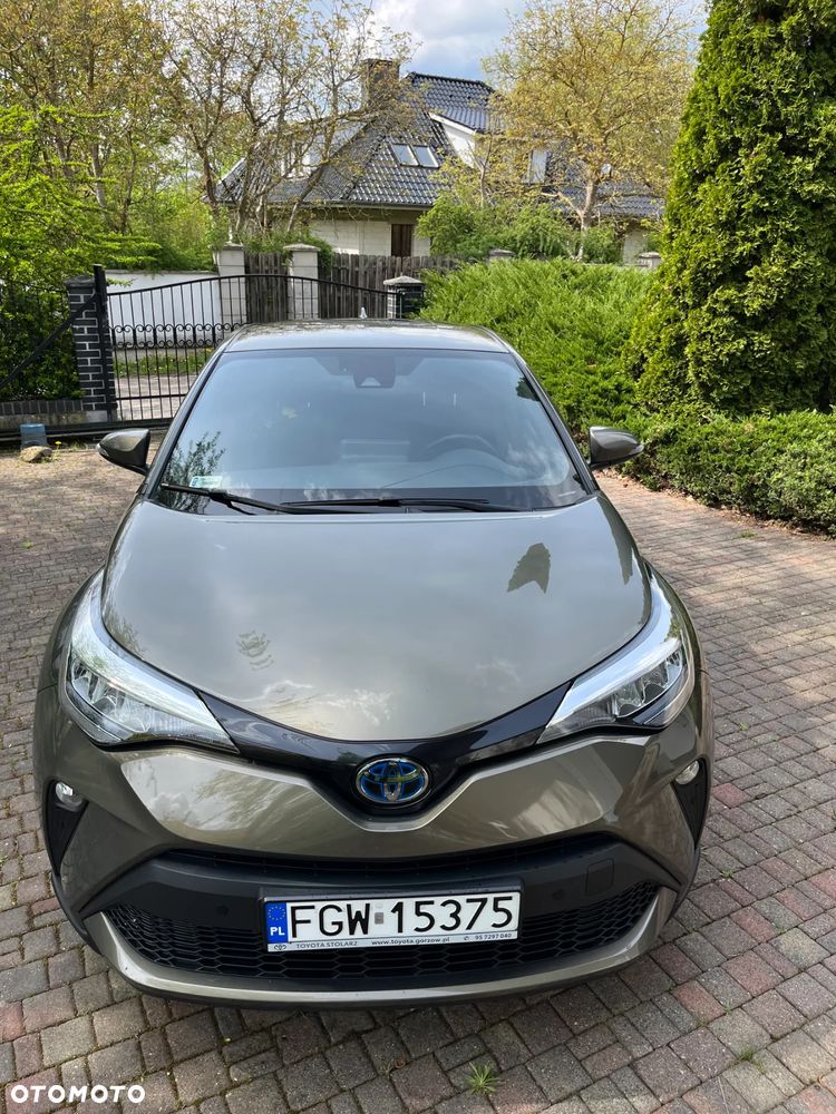 Toyota C-HR 2.0 Hybrid Style - 7