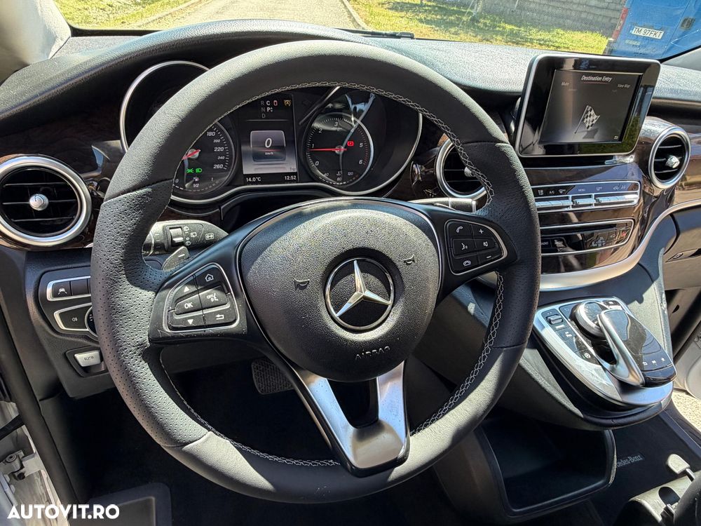 Mercedes-Benz V - 6