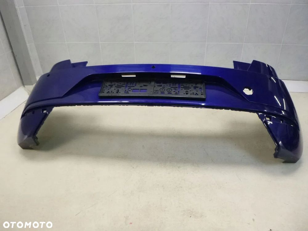 SEAT IBIZA V ZDERZAK TYŁ TYLNY ORYGINAŁ - 20