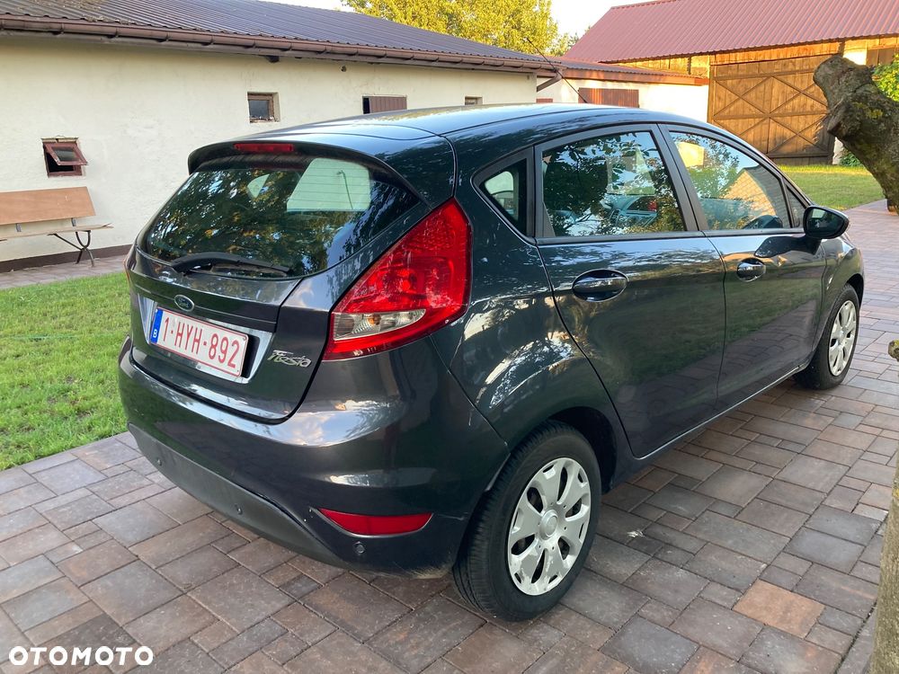 Ford Fiesta 1.6 TDCi Champions Edition - 4