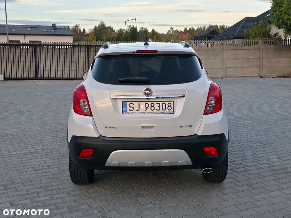 Opel Mokka 1.4 T Cosmo S&S - 26