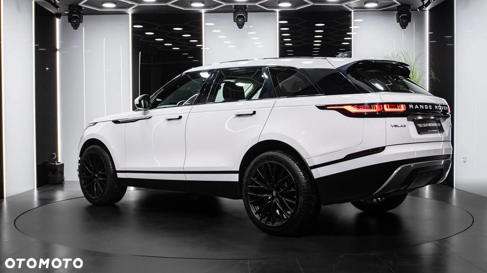 Land Rover Range Rover Velar 2.0 Si4 GPF R-Dynamic - 5