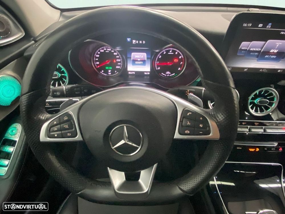Mercedes-Benz GLC 350 e AMG Line 4-Matic - 10