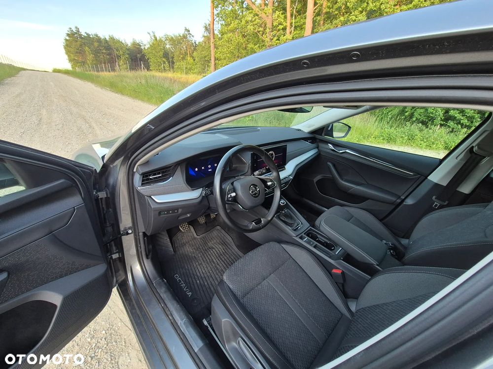 Skoda Octavia 1.5 TSI ACT Ambition - 17