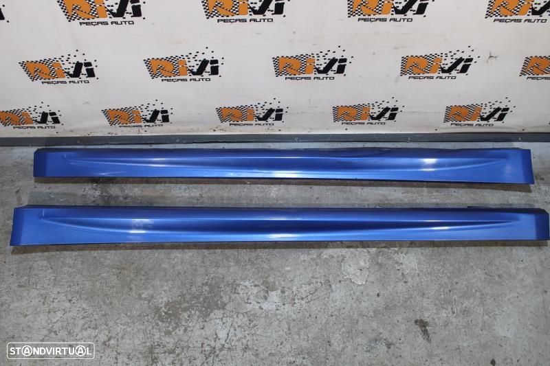 Embaladeiras / Saias BMW Serie 4 GranCoupe F36 Pack M - 1