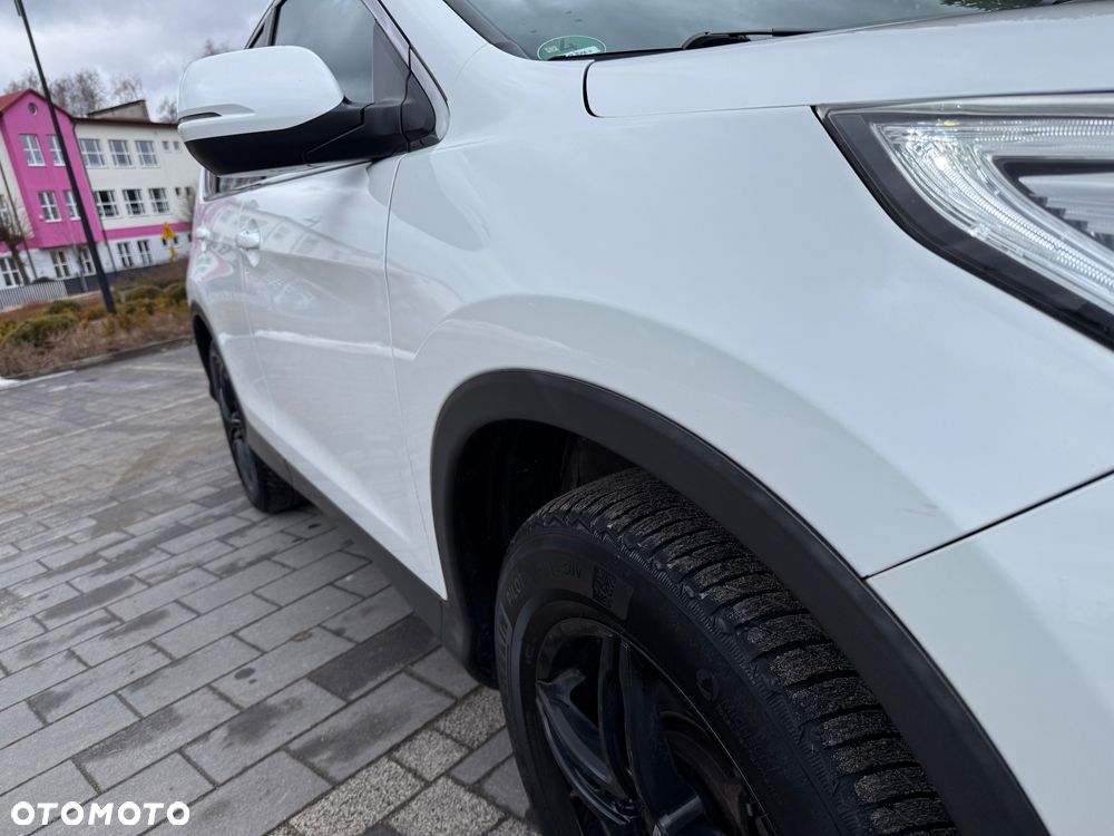 Honda CR-V 1.6i DTEC 4WD Automatik Executive - 19