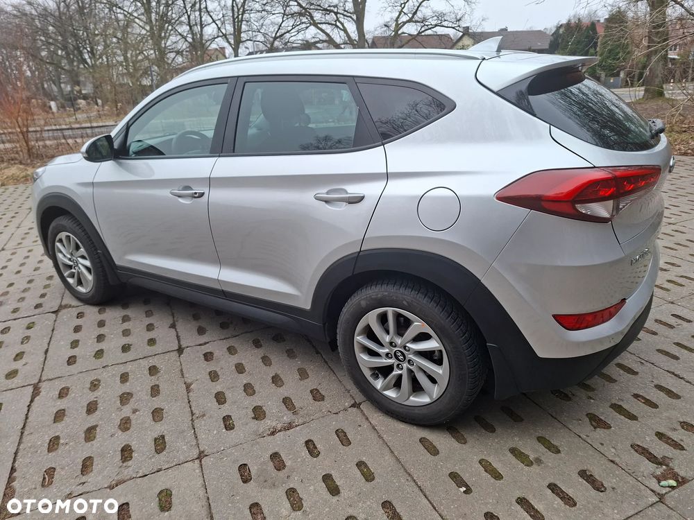 Hyundai Tucson 1.6 GDI BlueDrive Comfort 2WD - 3
