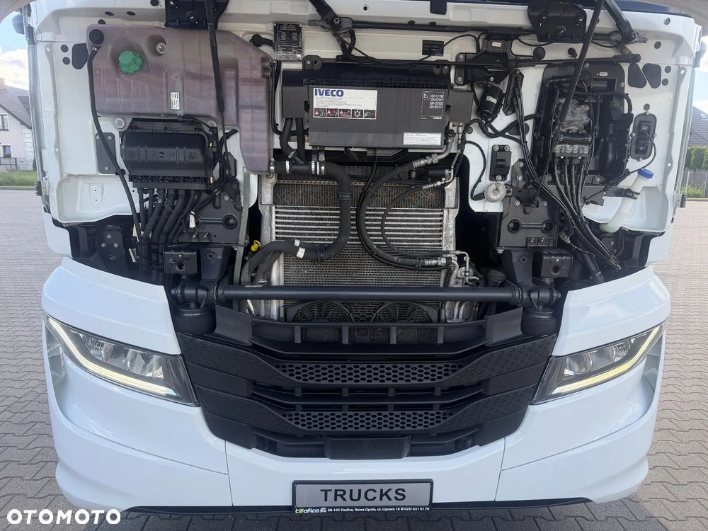 Iveco S WAY 530 KLIMA RETARDER !!! - 4