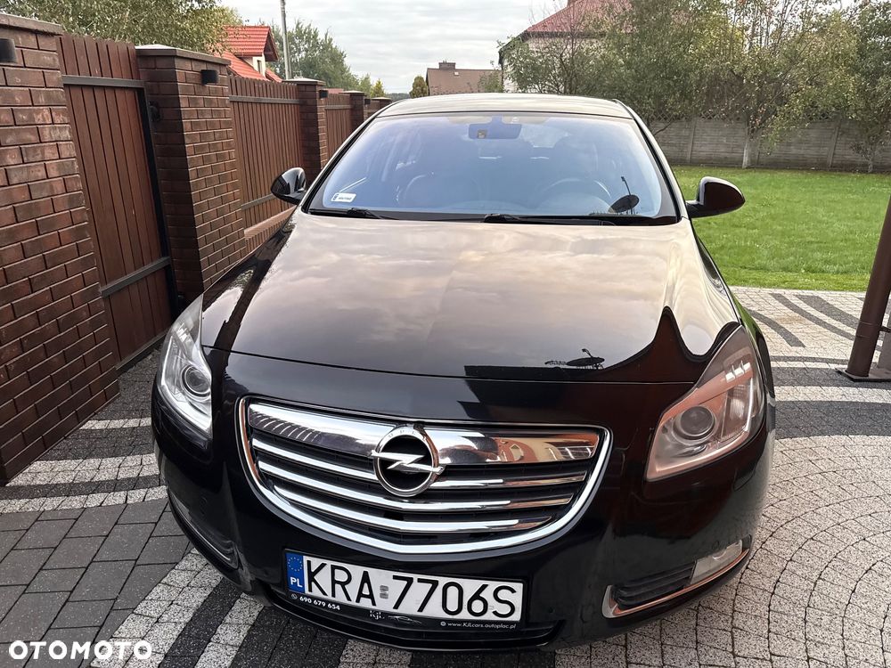 Opel Insignia 2.0 CDTI Cosmo - 4