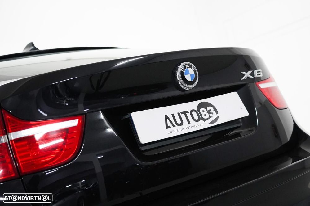 BMW X6 35 d xDrive - 23
