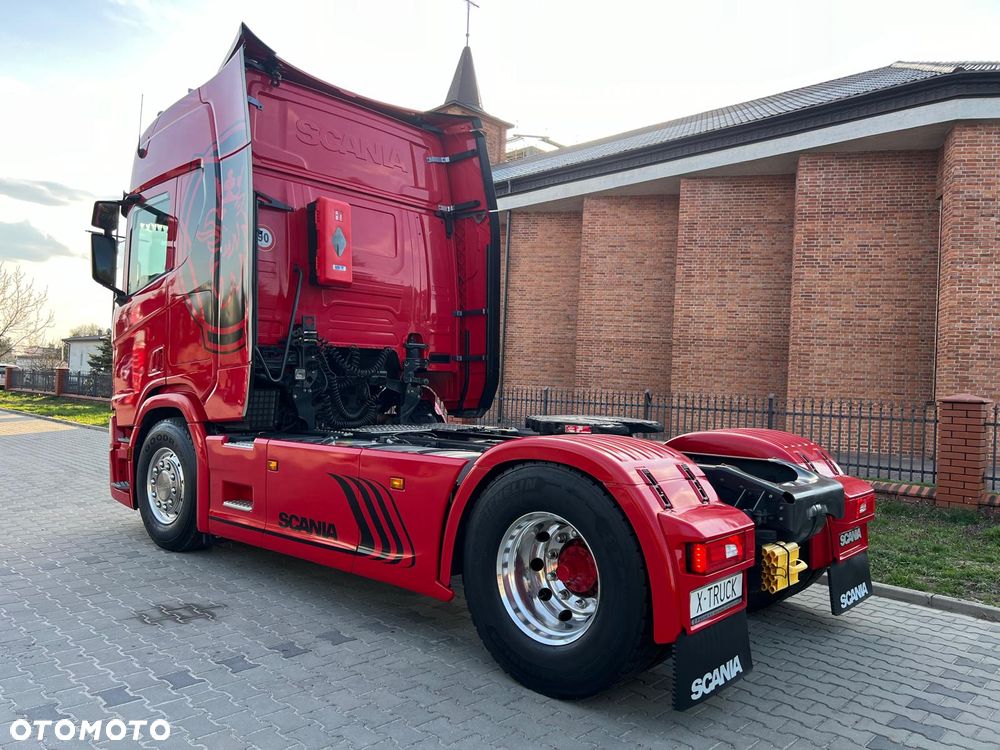 Scania R500 - 8