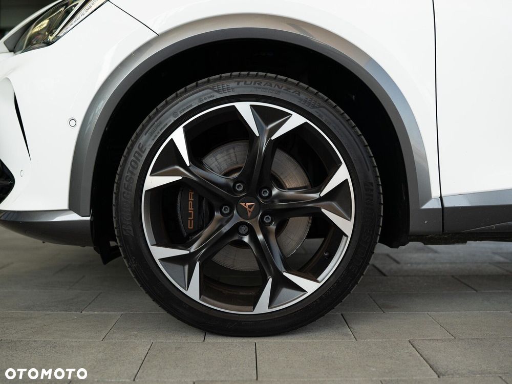 Cupra Formentor 2.0 TSI 4Drive VZ DSG - 8