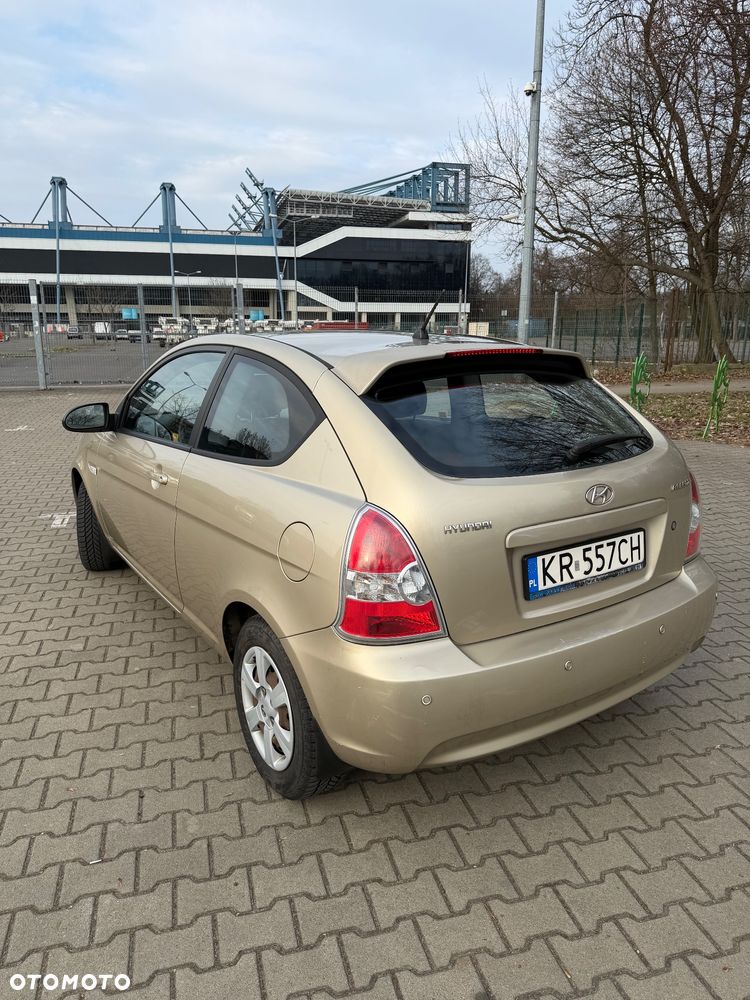 Hyundai Accent 1.6 Style A/C - 4