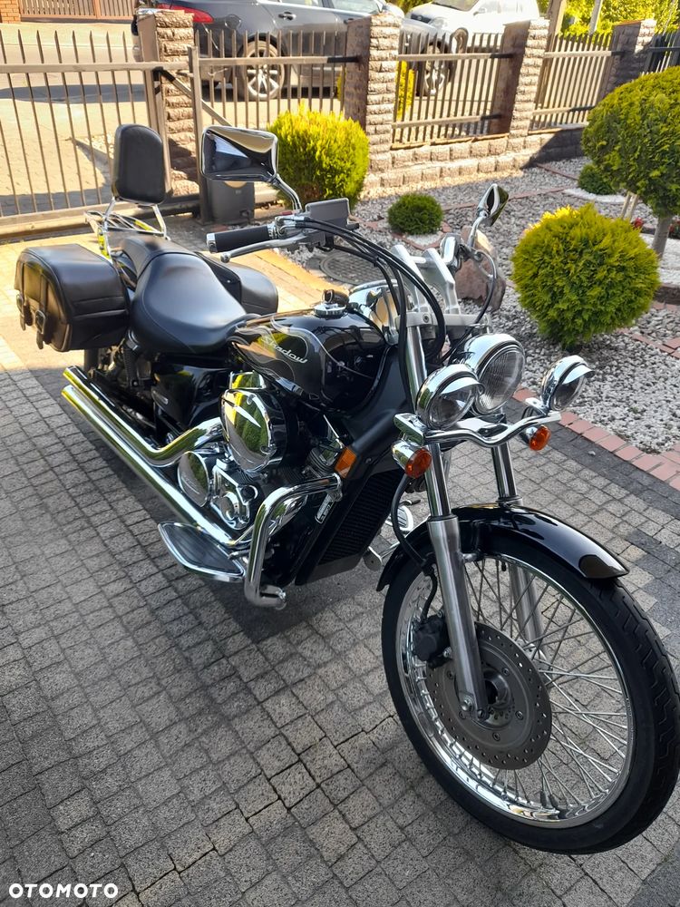 Honda Shadow - 1