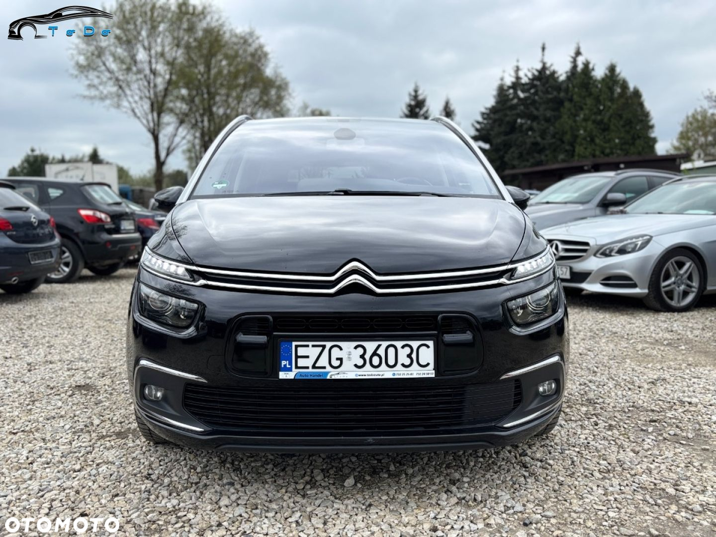 Citroën C4 Grand Picasso 2.0 BlueHDi Shine S&S EAT6 - 6