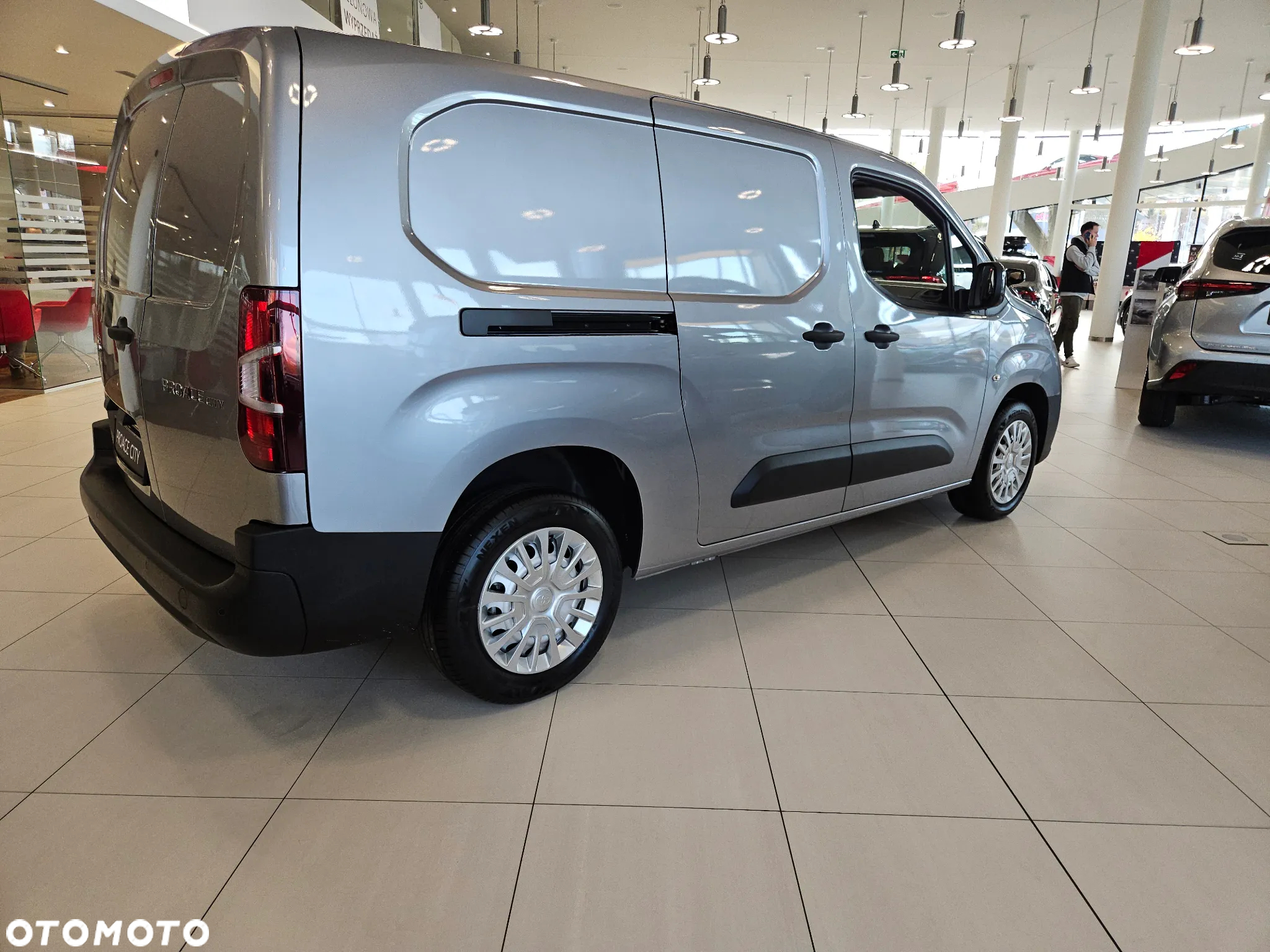 Toyota Proace City - 2