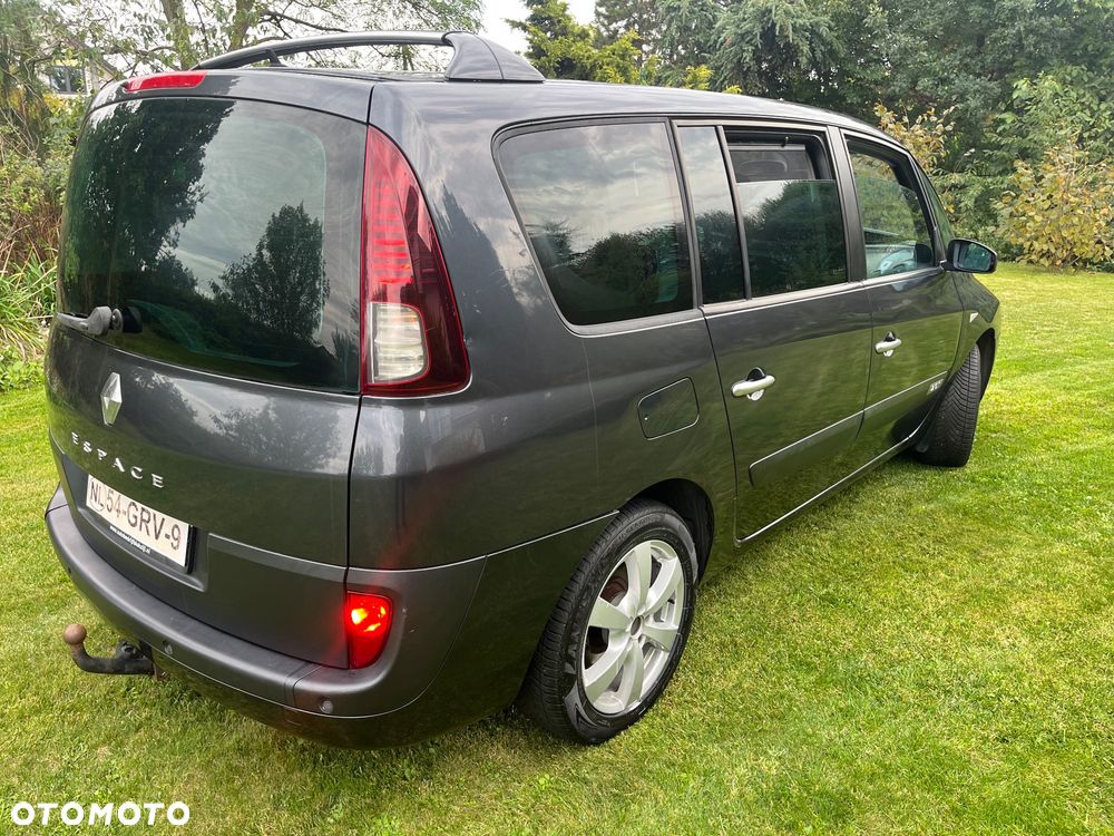 Renault Grand Espace Gr 2.0T Expression - 18