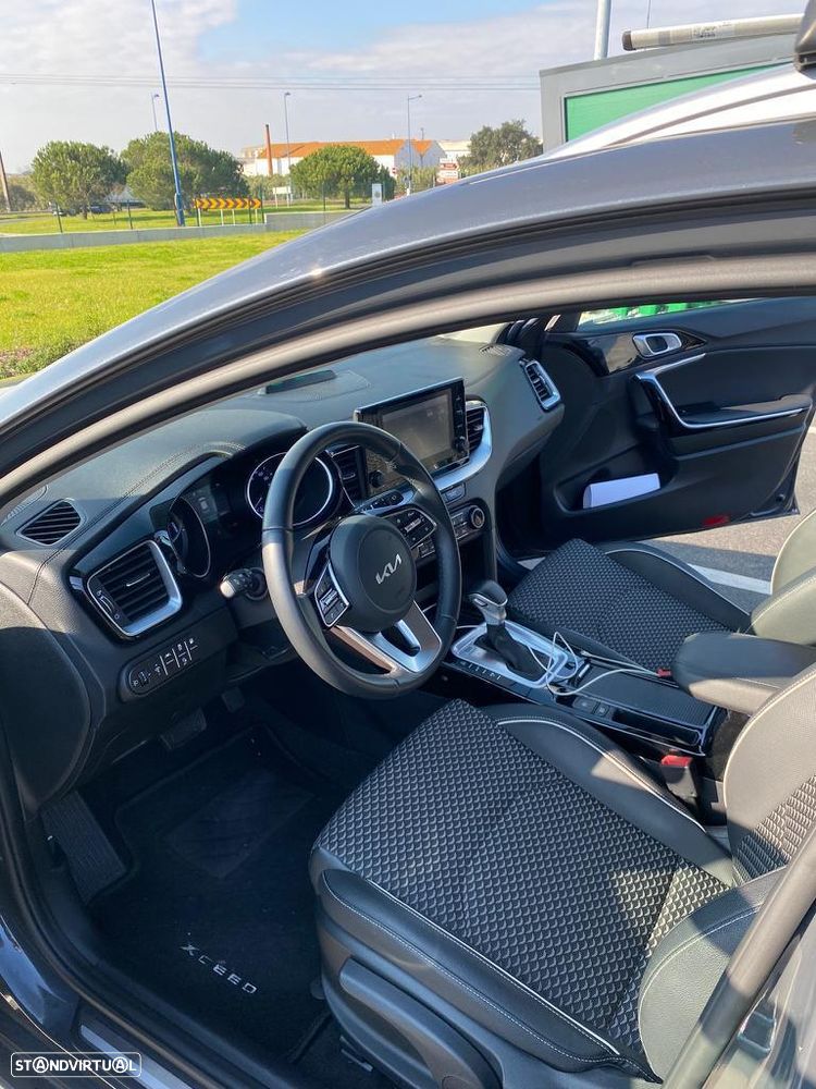 Kia XCeed - 9
