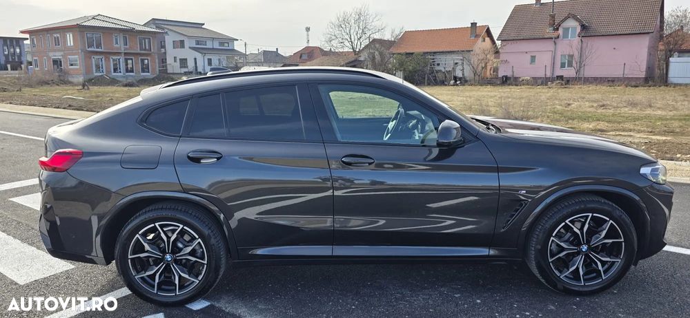 BMW X4 xDrive20d Aut. M Sport - 7