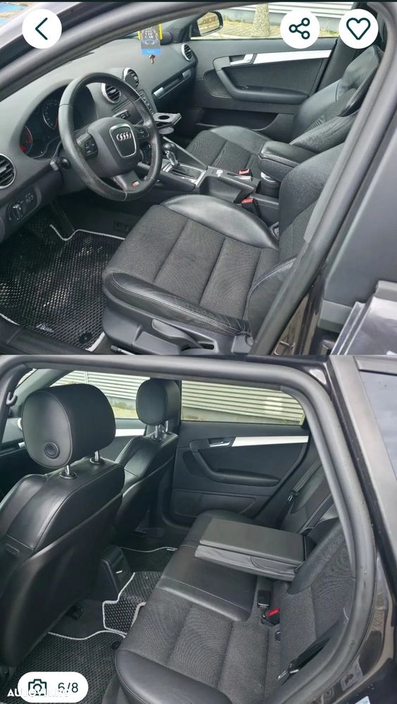 AUDI A3 Sportback 2008 — imagine 6