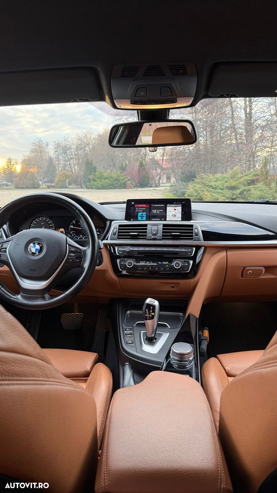 BMW Seria 3 320i Aut. Edition Luxury Line Purity - 13