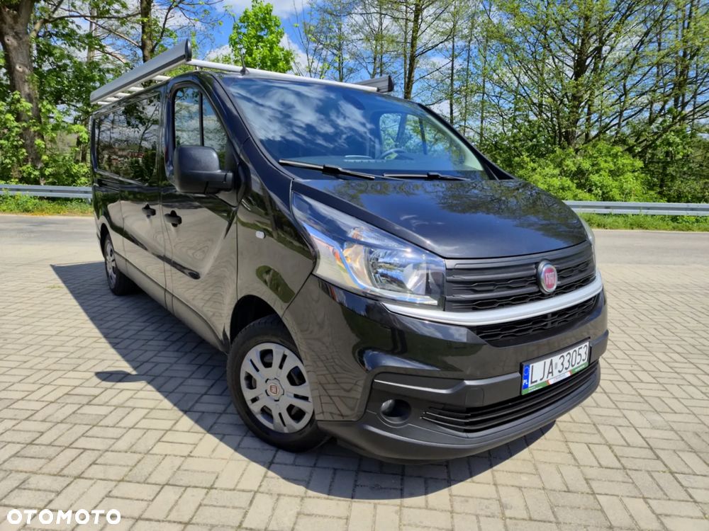 Fiat Talento L2H1 Multicab SX - 7
