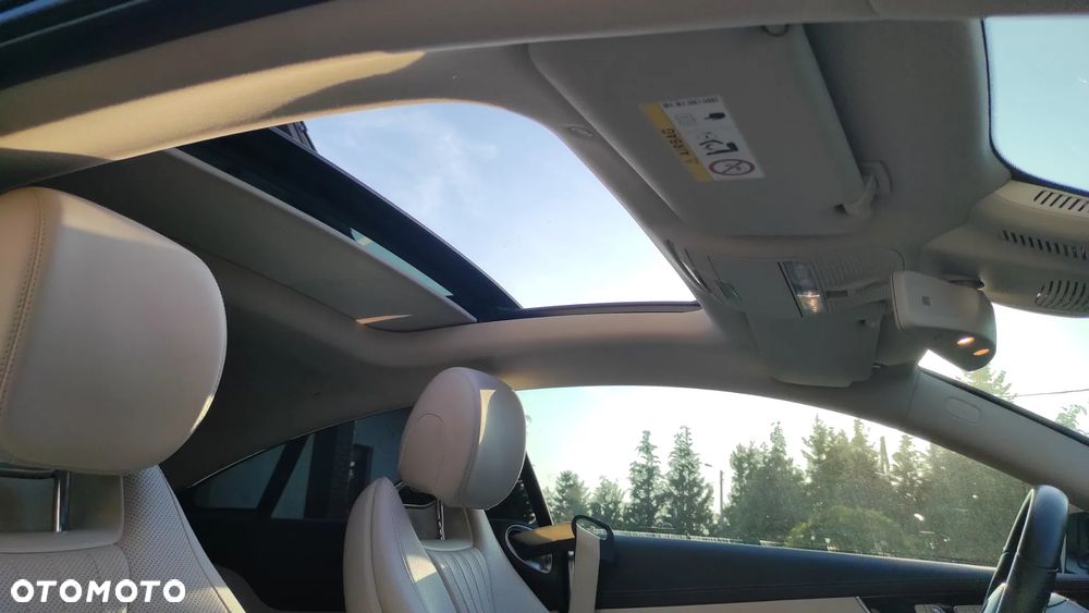 Mercedes-Benz Klasa E 220 d 9G-TRONIC - 19