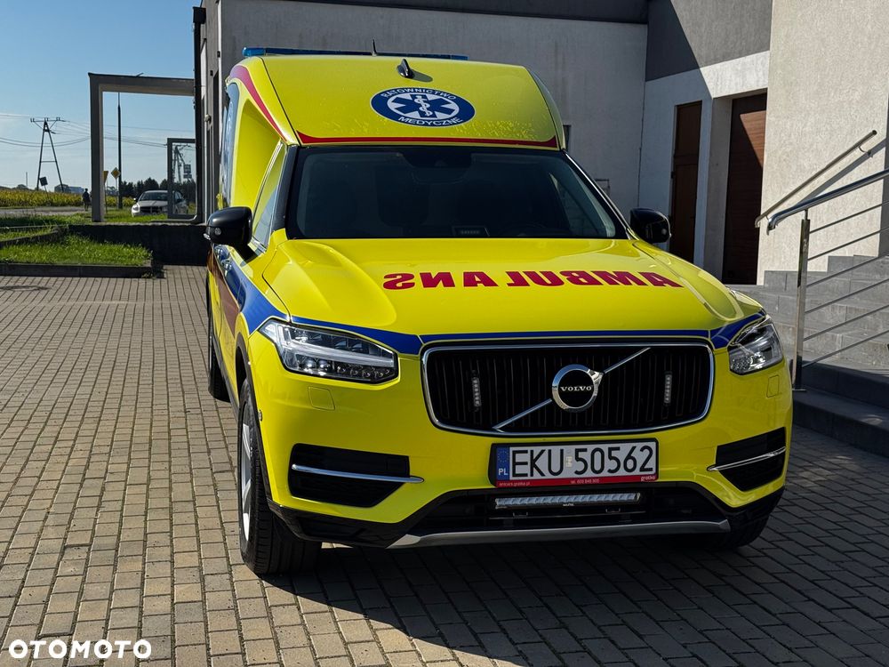 Volvo XC 90 B5 D AWD Geartronic Momentum Pro - 16
